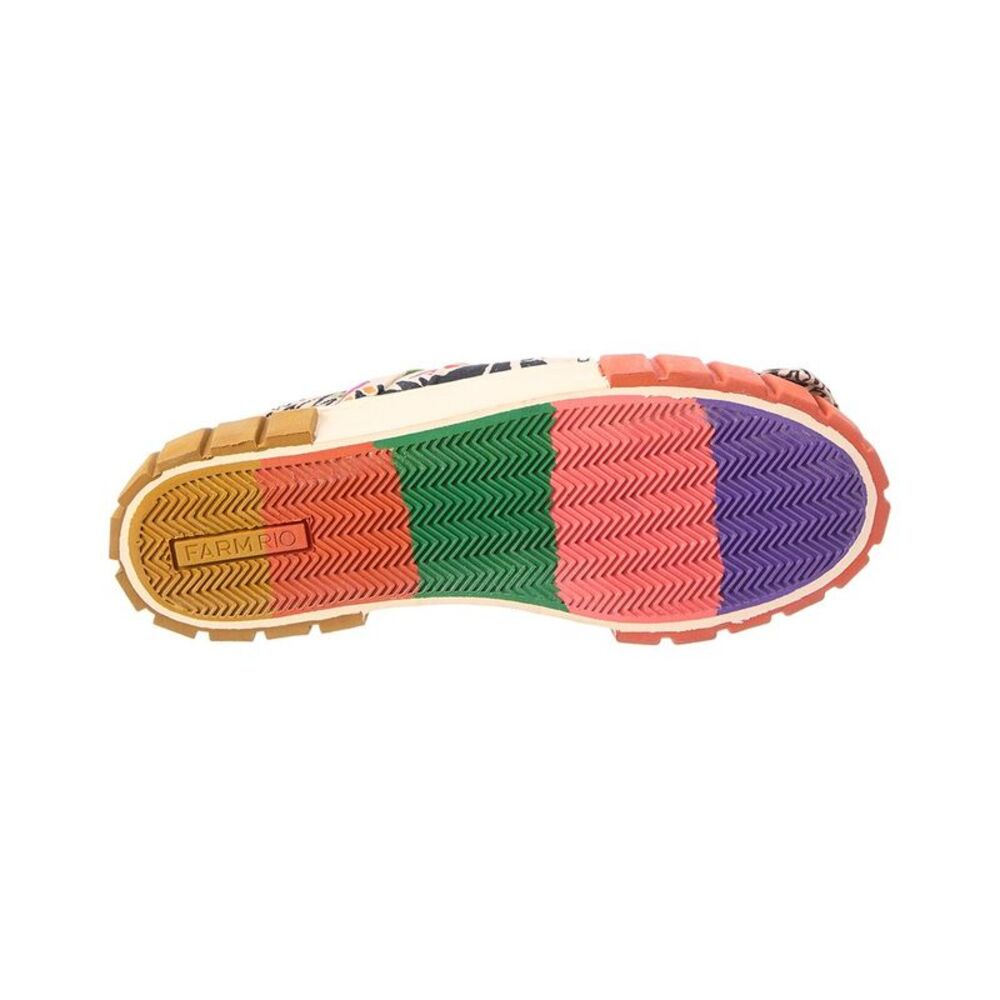 FARM Rio Bow Mule Sneaker - Picture 4 of 5